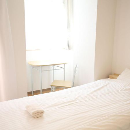 Connect Inn Ósaka Exteriér fotografie