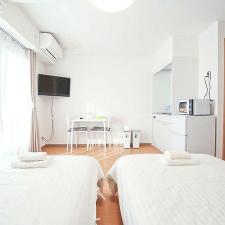 Connect Inn Ósaka Exteriér fotografie