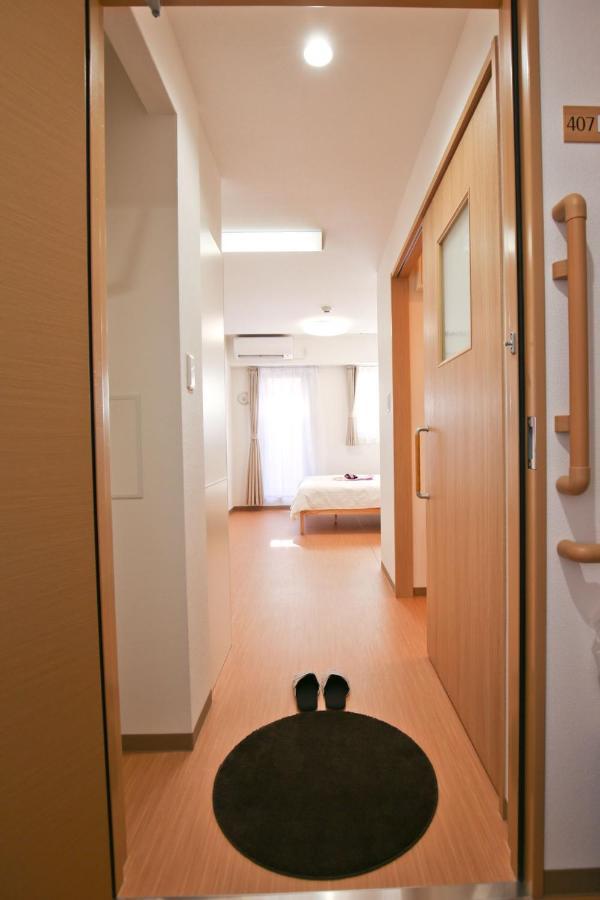 Connect Inn Ósaka Exteriér fotografie