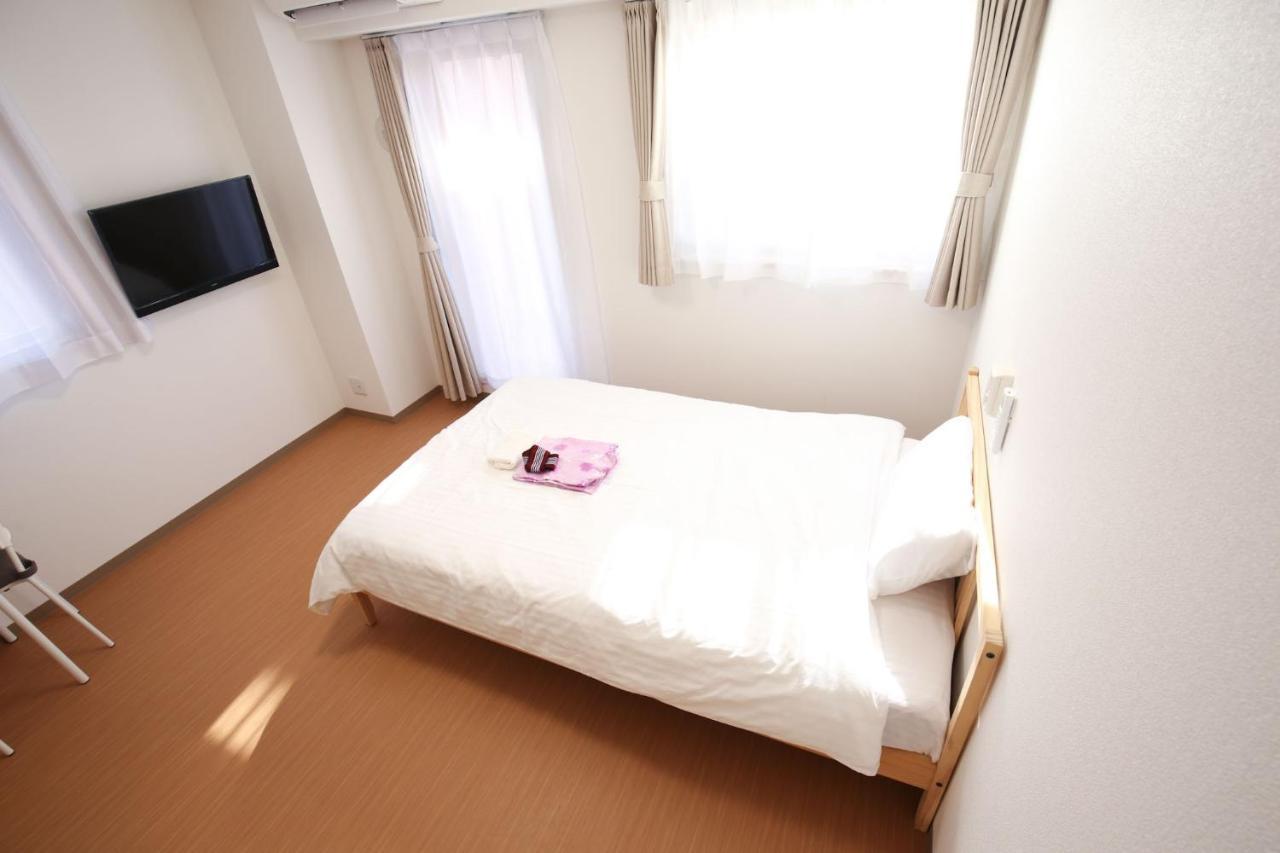 Connect Inn Ósaka Exteriér fotografie