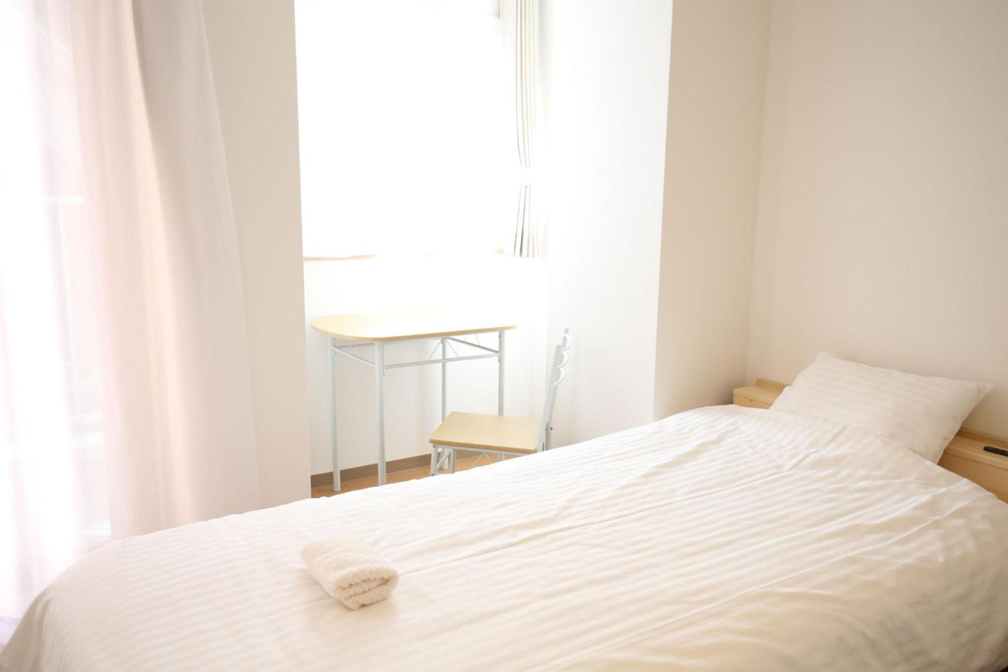 Connect Inn Ósaka Exteriér fotografie