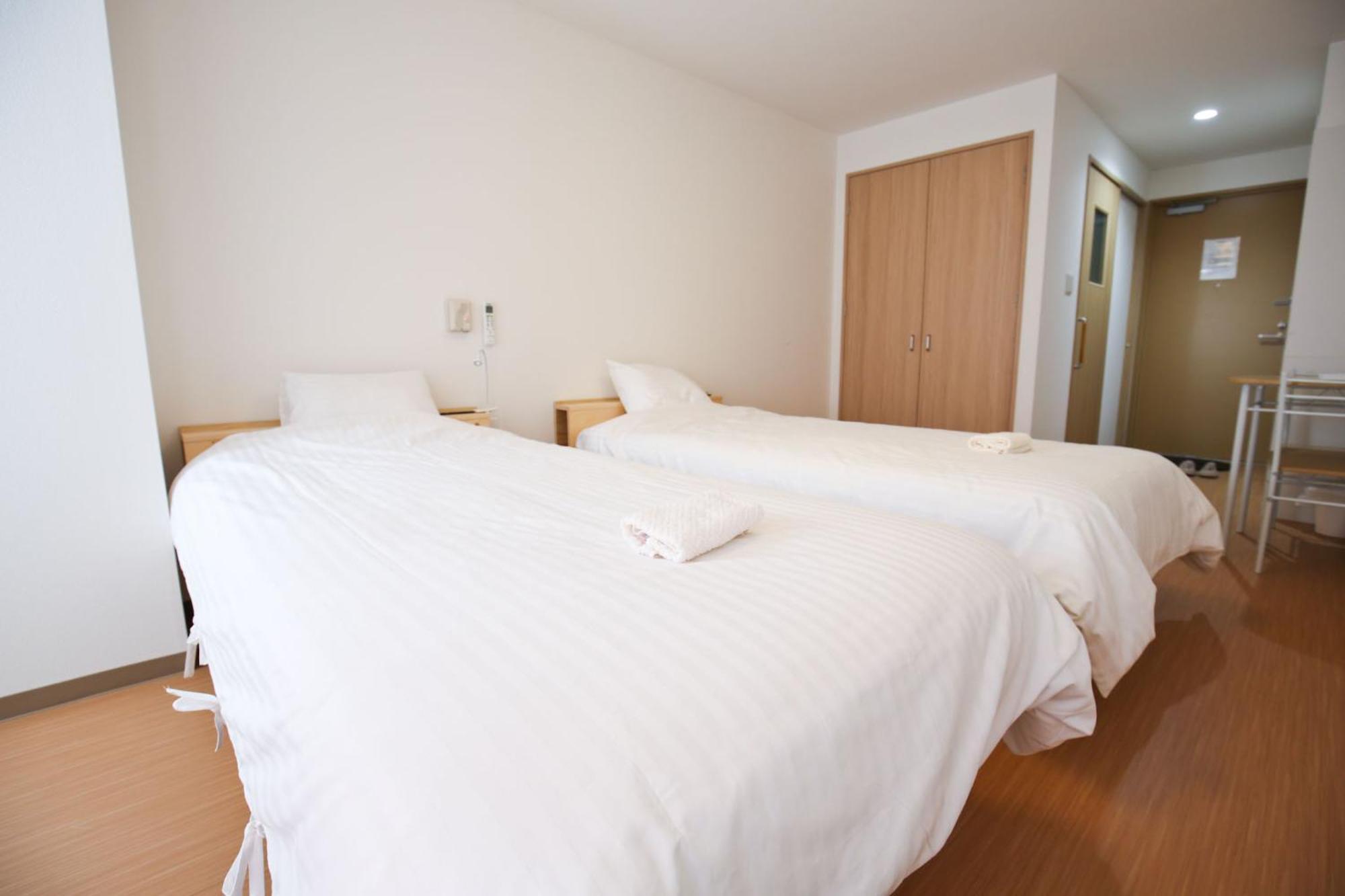 Connect Inn Ósaka Exteriér fotografie
