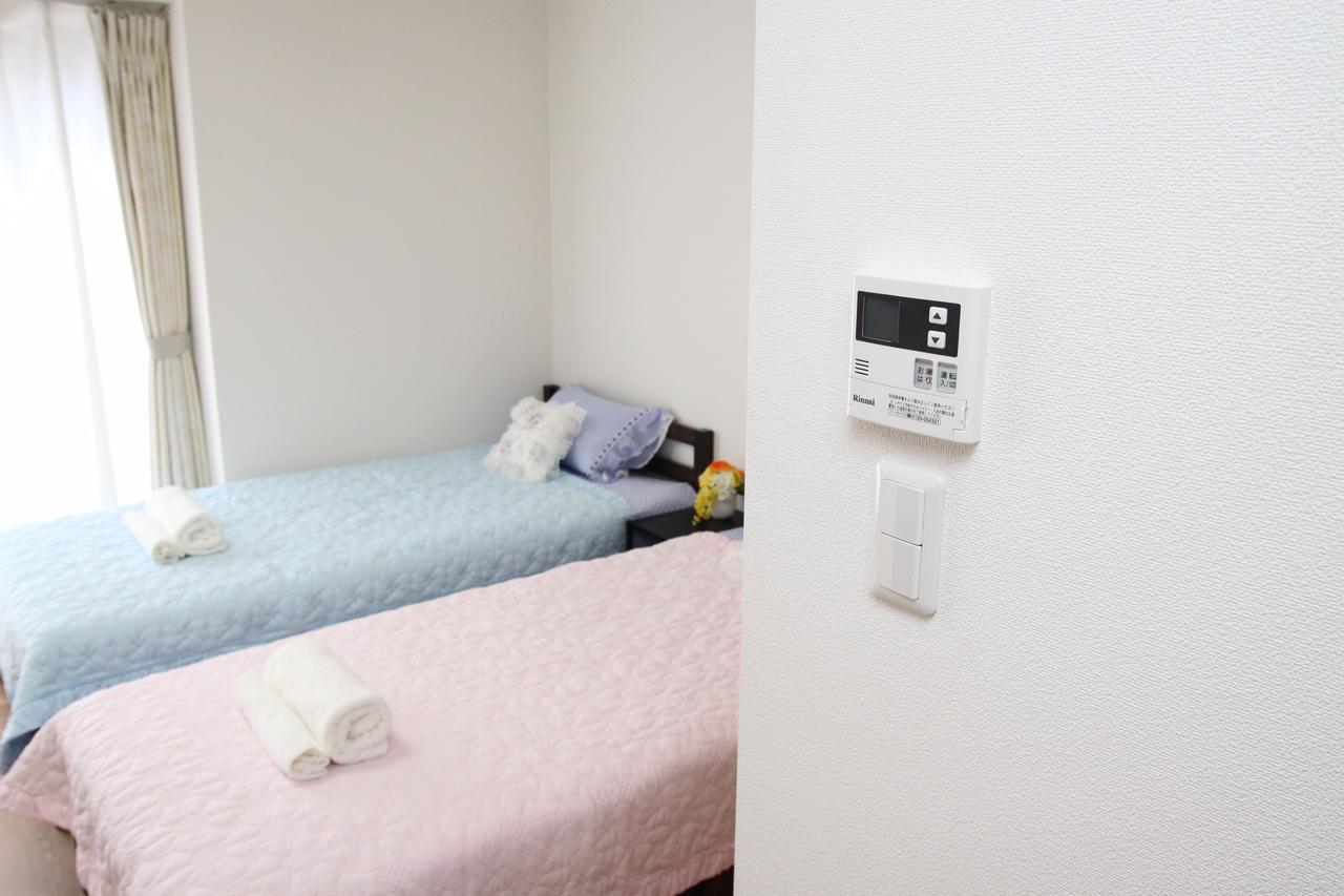Connect Inn Ósaka Exteriér fotografie