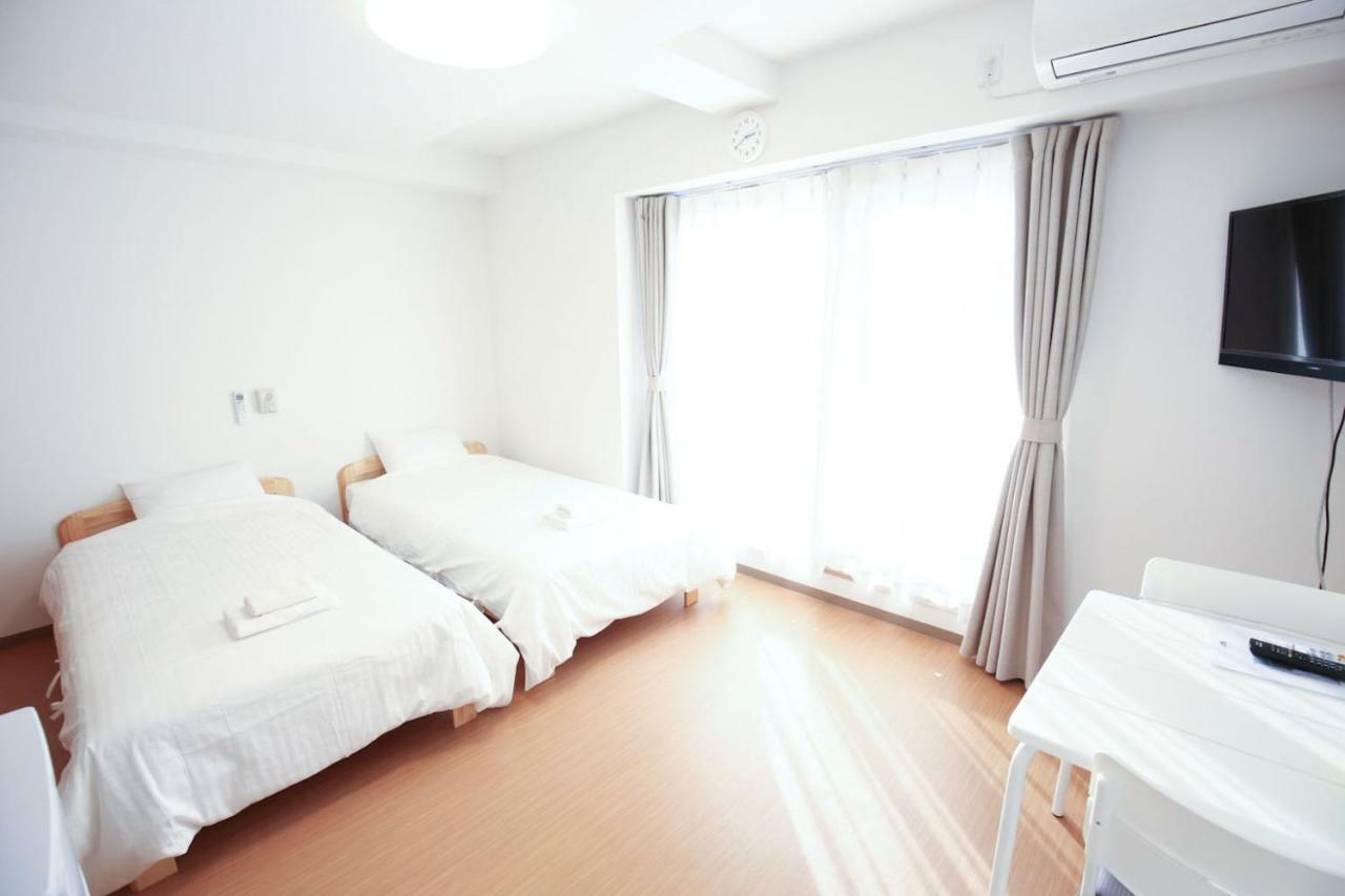Connect Inn Ósaka Exteriér fotografie