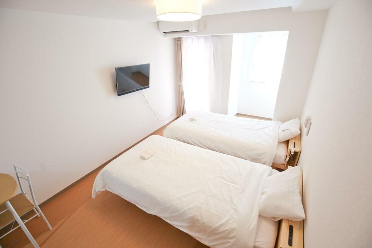 Connect Inn Ósaka Exteriér fotografie