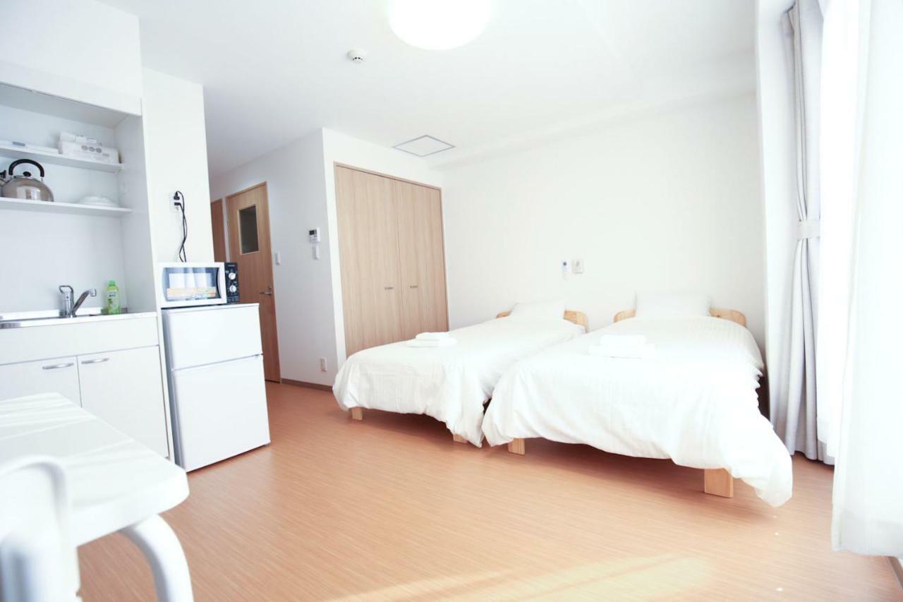 Connect Inn Ósaka Exteriér fotografie