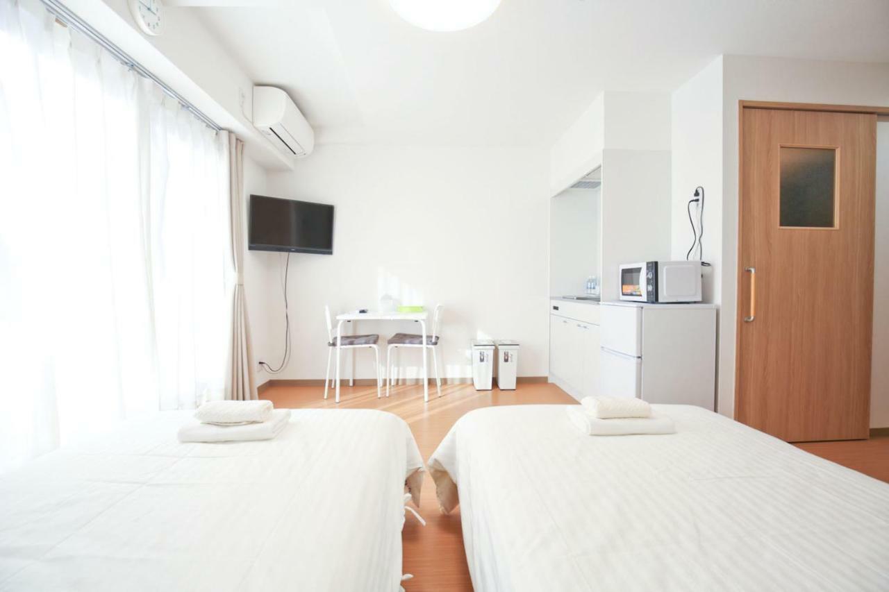 Connect Inn Ósaka Exteriér fotografie