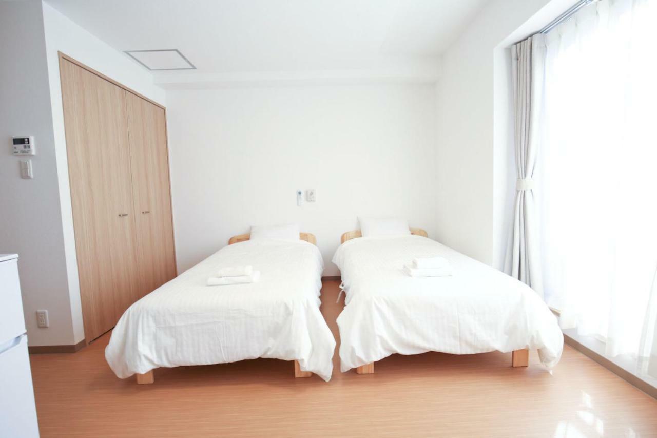 Connect Inn Ósaka Exteriér fotografie