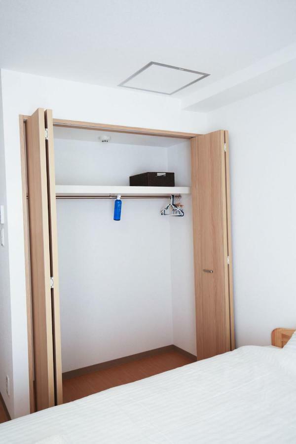 Connect Inn Ósaka Exteriér fotografie