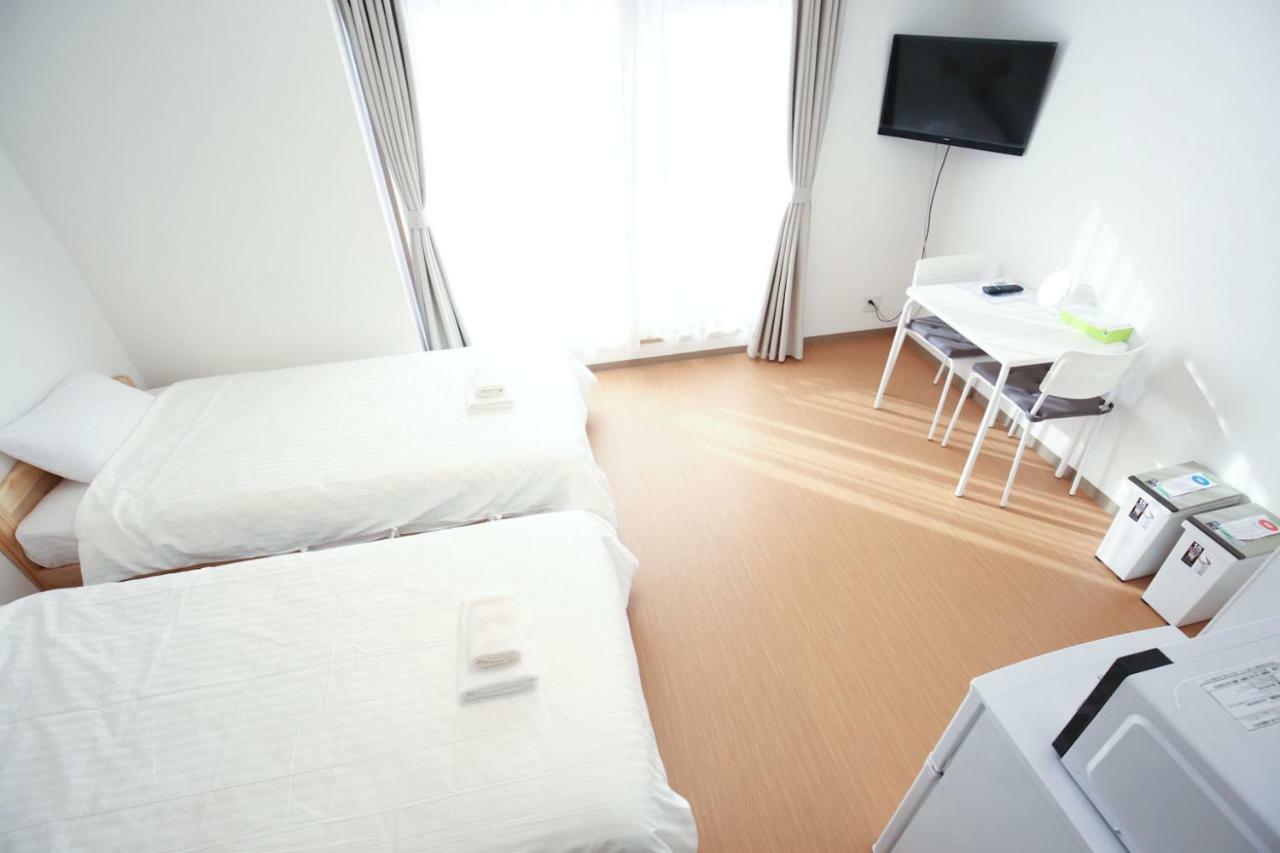 Connect Inn Ósaka Exteriér fotografie