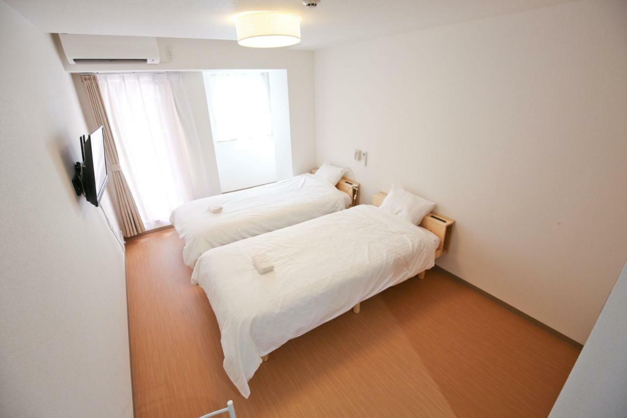 Connect Inn Ósaka Exteriér fotografie