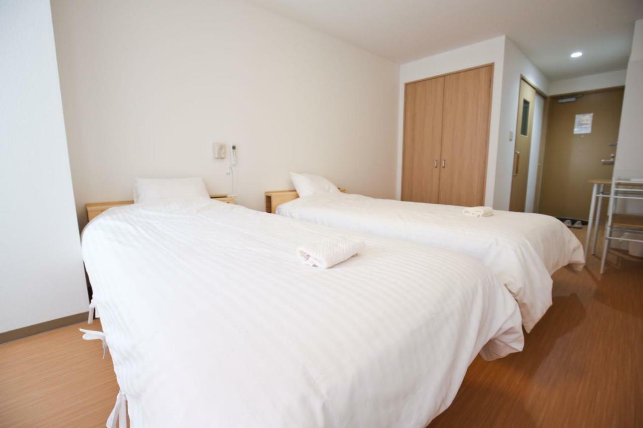 Connect Inn Ósaka Exteriér fotografie