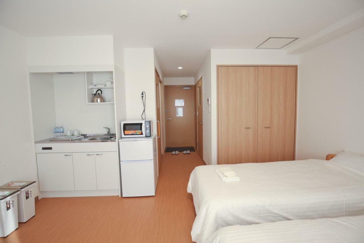 Connect Inn Ósaka Exteriér fotografie