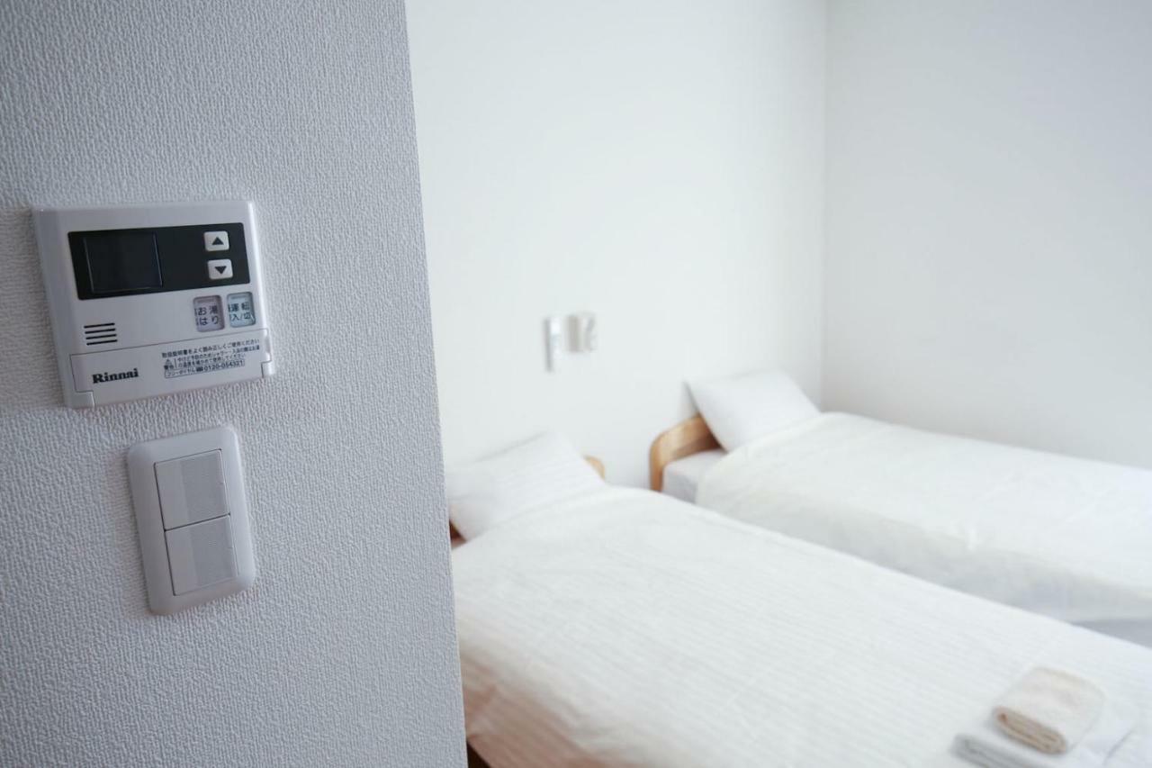 Connect Inn Ósaka Exteriér fotografie