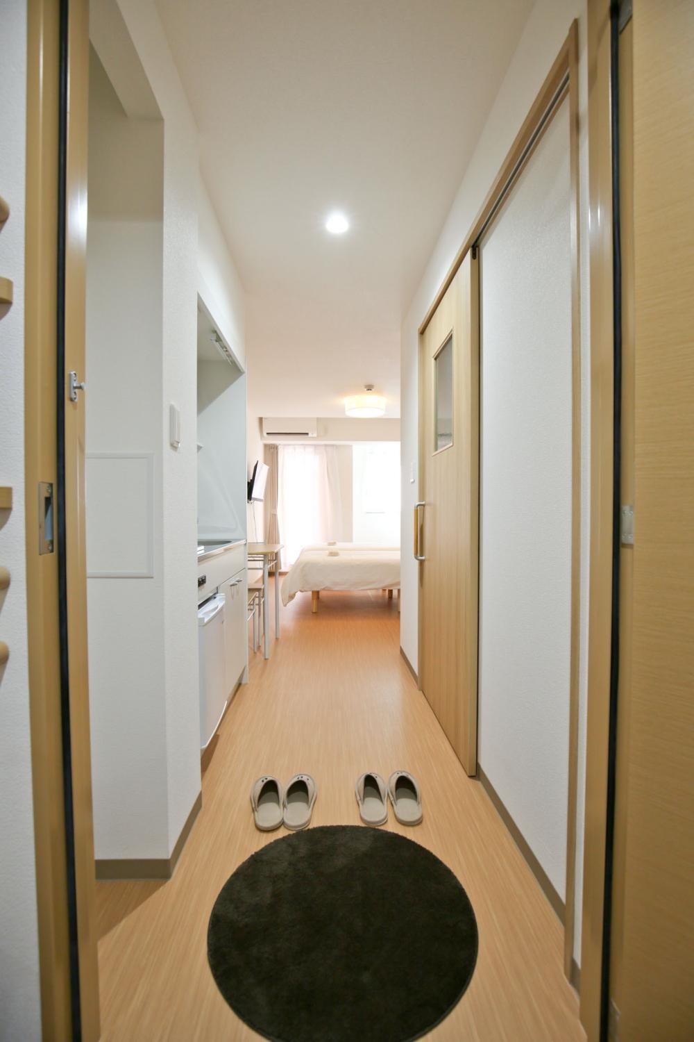 Connect Inn Ósaka Exteriér fotografie