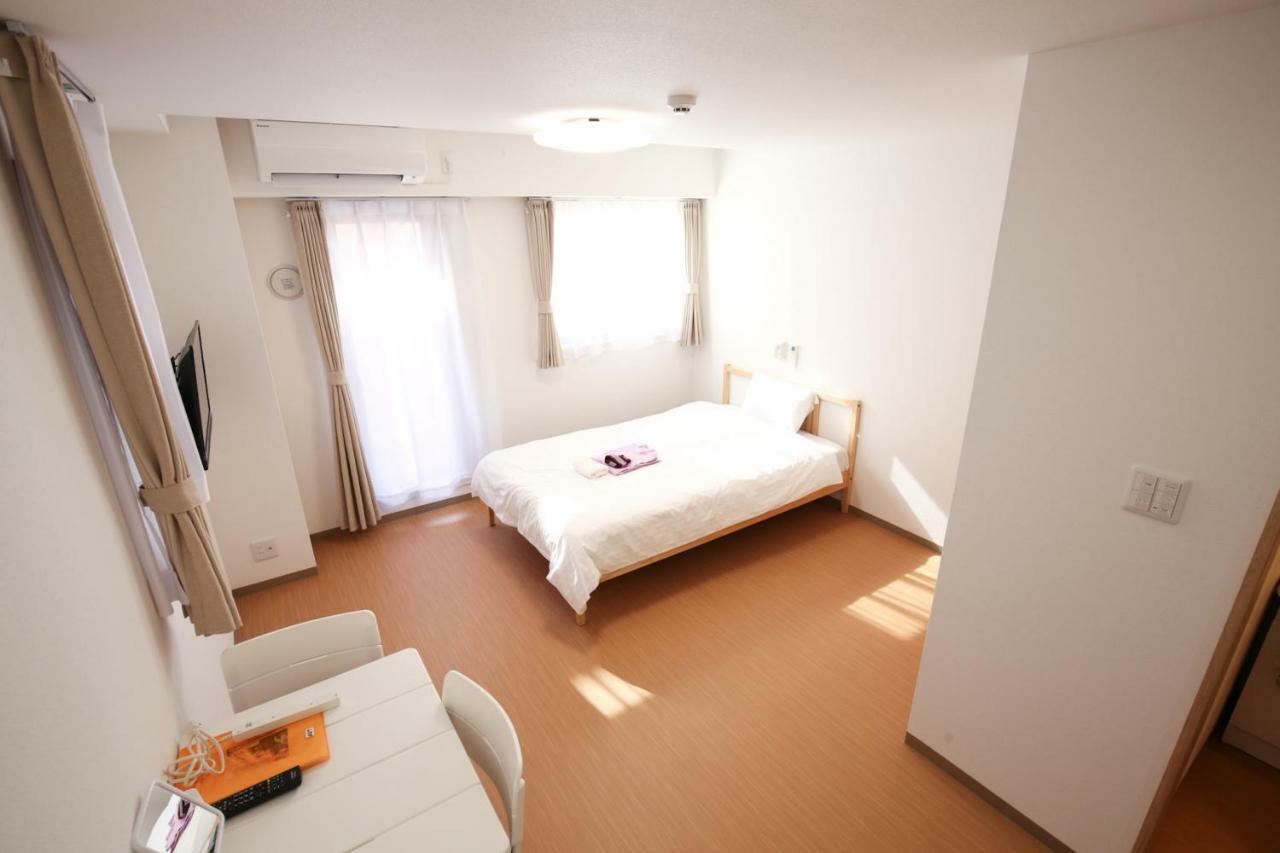 Connect Inn Ósaka Exteriér fotografie