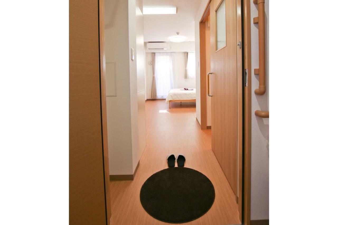 Connect Inn Ósaka Exteriér fotografie